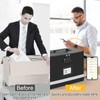 tidytech Next of Kin Box Organizer with 5 A4 Hanging