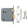 UNION 2277 3 Lever Sashlock