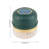 250ML Garlic Chopper 3 Blades Mini Wireless Waterproof USB Charging