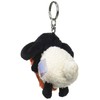 NICI Key Chain 3090477 Black