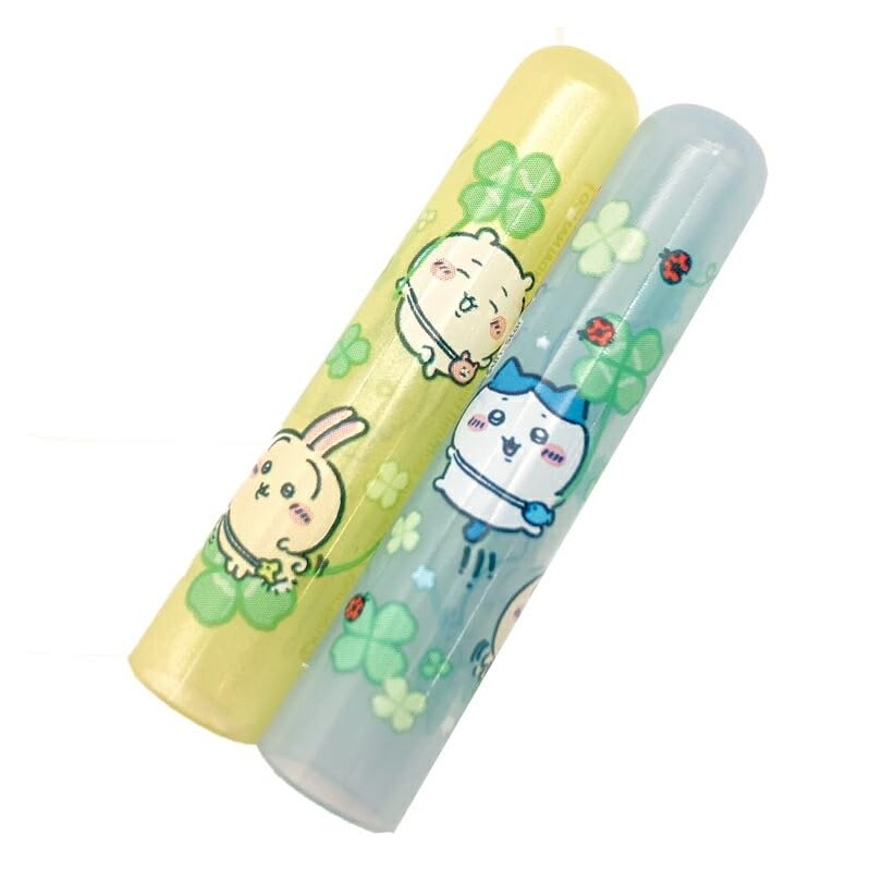 Sunstar Stationery 729213 Chiikawa Pencil Cap 6 Pencil Cap Pencil