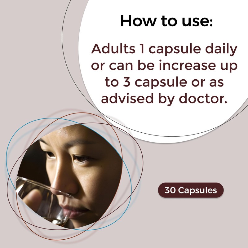 HealthAid ColiProbio 30 Billion Vegetarian Capsules, Pack of 30 Capsules