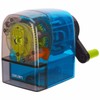 DELI Mechanical Pencil Sharpener - High Quality Steel Blade -