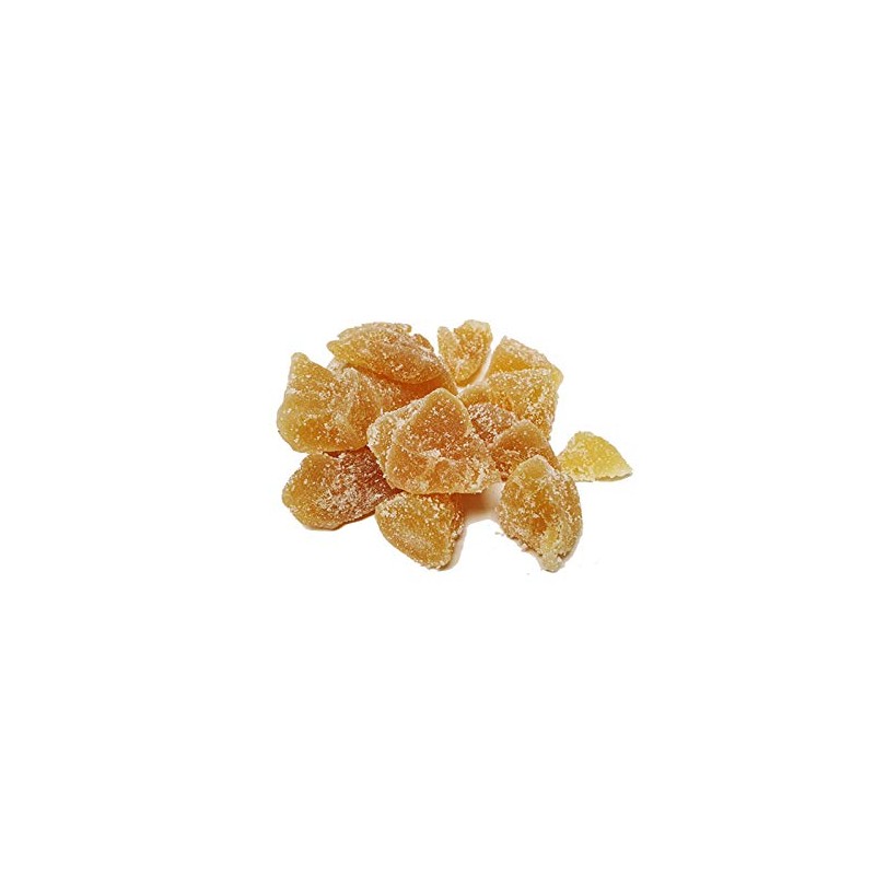 Persis Crystallised Ginger Chunks - 500g