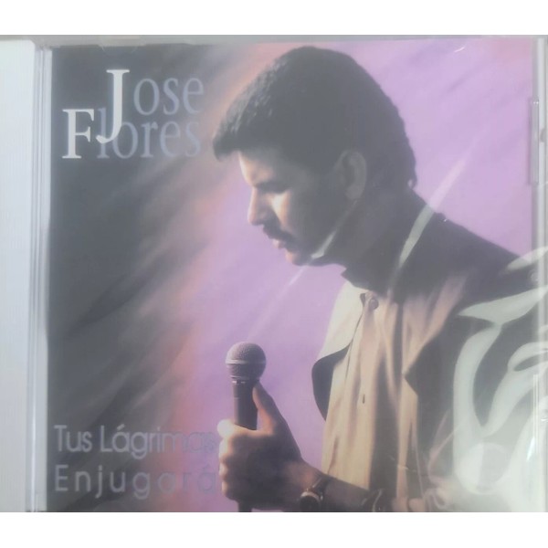 Cd: Tus Lágrimas Enjugará