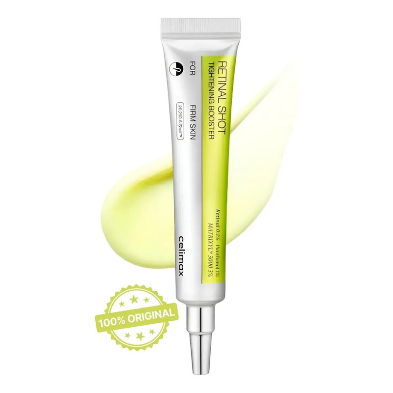 Celimax The Vita-a Retinal Shot 15ml Noche Todo Tipo De