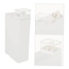 Healvian 1pc Emulsion Bottle for Laundry Refillable Empty Container for