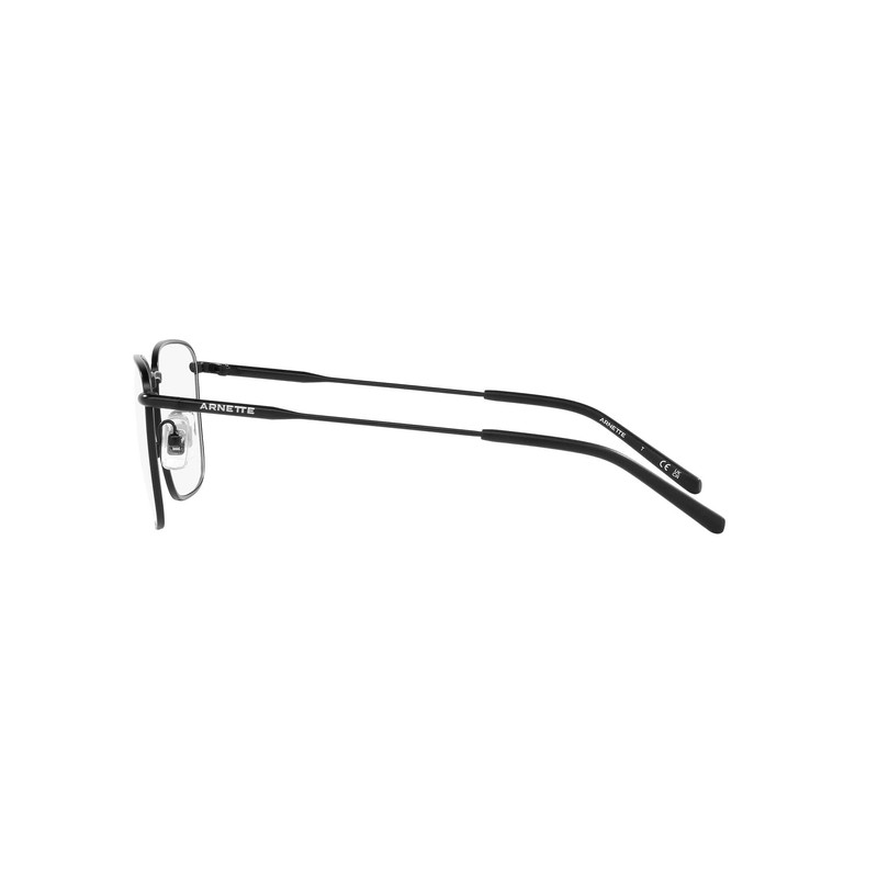 ARNETTE Eyeglasses AN 6135 737 Old Pal Matte Black