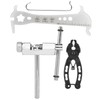 Bike Chain Plier Cutter Checker Repair Tool Kit Quick Detachable