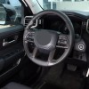 BEBECAR Oak wood Grain Steering Wheel Overlay Trim Cover Fits