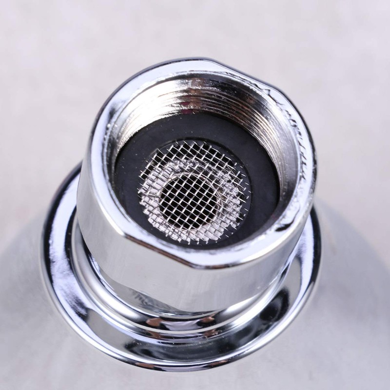 BESPORTBLE Shower Head Bathroom Boosting Handheld Rainfall Shower Head Detachable