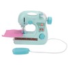 Mini Sewing Machine Kids Beginner Sewing Machine Toy Kit Small