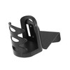 REPAIROCK Round Water Drink Cup Mount Holder Adjustable for Jeep