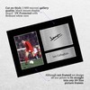 HWC Trading A4 Ian Callaghan Liverpool Gifts Printed Signed Autograph