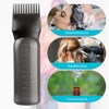 Gezimetie Root Comb Applicator Bottle with Scalp Massager, Brush Comb,