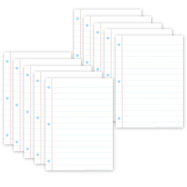 10 PACK PosterMat Pals™, Space Savers, 13" x 9.5", Smart