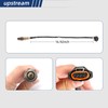 2PCS Oxygen O2 Sensor Upstream&Downstream Replacement for Saab 9-5 2010