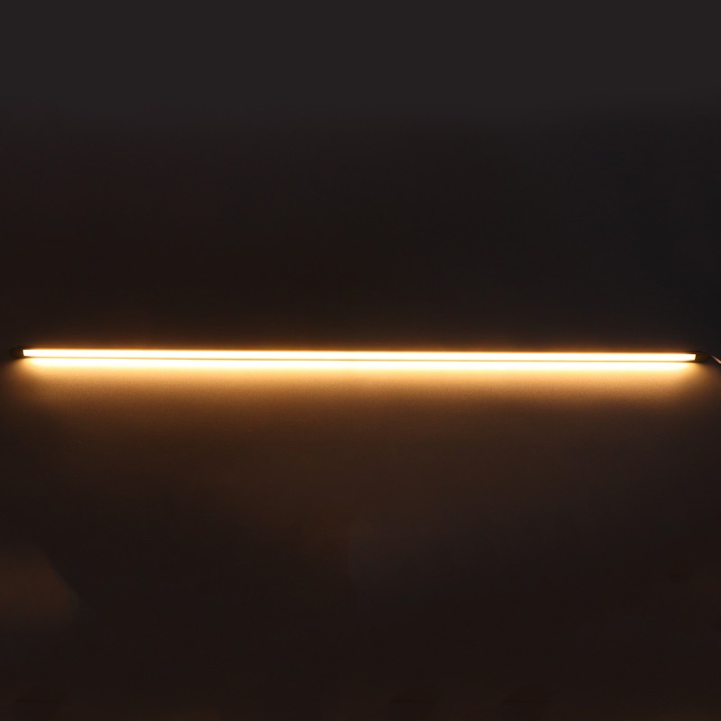 LED Channel Embedded Aluminium Profiles LED Strip Light for Bookcase