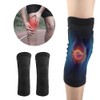2Pcs Breathable Sport Kneecap Anticollision Patella Guard Leg Sleeve Protective