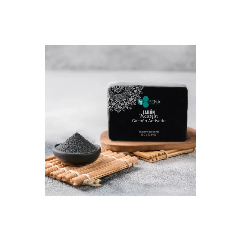 Jabón en barra Bena Belleza Natural Cuidado Facial 100 g