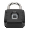 Fingerprint Padlock Biometric Smart Padlock Waterproof Up To 20 Fingerprints