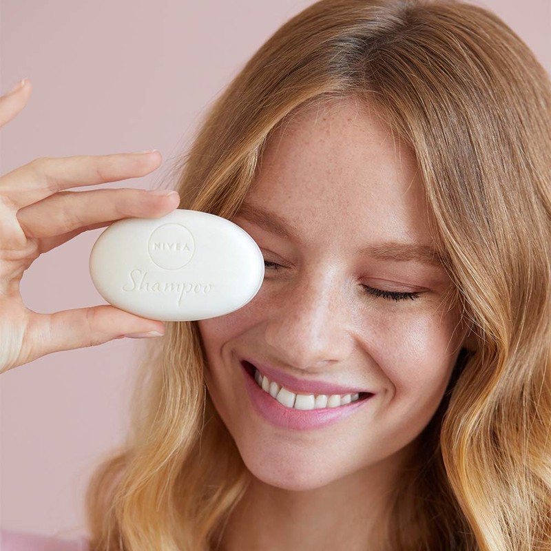 Nivea Shampoo Bar pH balance