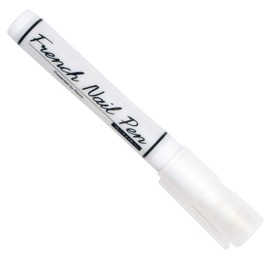 Yanase RO-FP2 French Nail Pen, Pearl White