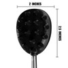 OHOO Telescoping Back Scratcher for Men Women Long Stick Double