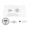 Digital Zinc Alloy Code Combination Cam Cabinet Convenient Password Safe