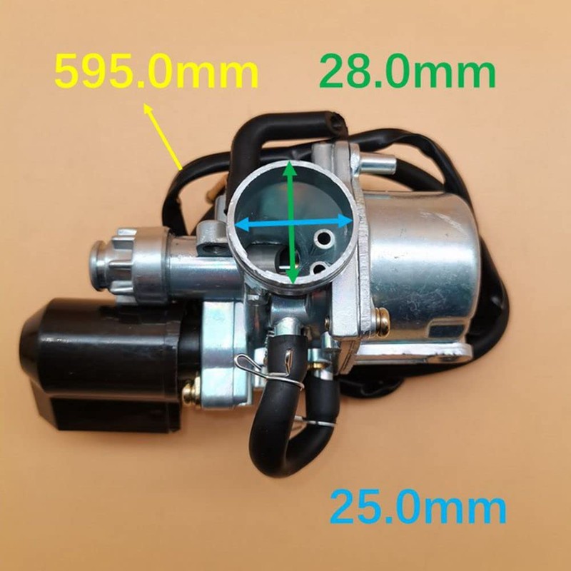 Carburetor Carb Compatible with Honda Scooter NQ50 NQ 50 A