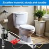 Universal Toilet Tank Replacement Kit Toilet Flush Flapper Repair Kit