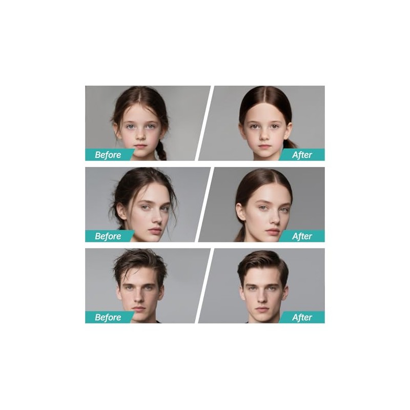 Karseell Cera en Barra para Cabello, Control de Pelos Sueltos,