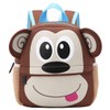 BAIGIO Children's Backpack Waterproof Nursery Bag Toddler Kids School Bag