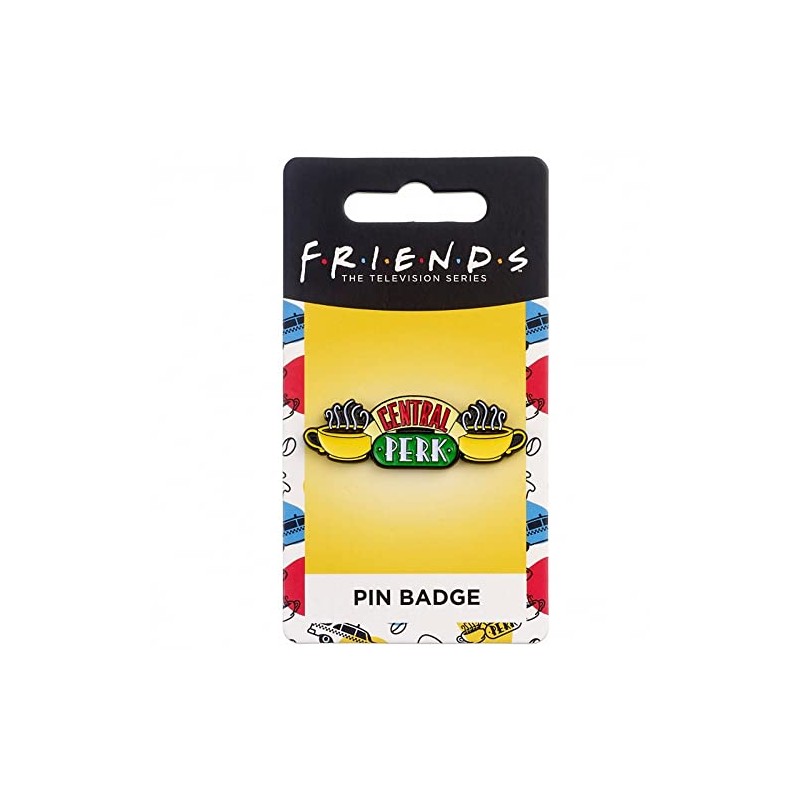 The carat shop badge officiel friends the tv series central
