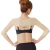 Gudessly Women's Slimming Arm Shapers Back Shoulder Support Wrap Correct