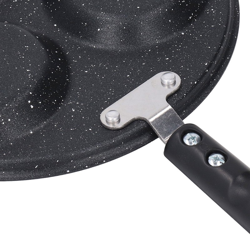 Egg Frying Pan Non Stick Fast Heating Egg Cooker Pan
