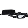 X 810 Ballistic Goggles Black Frame