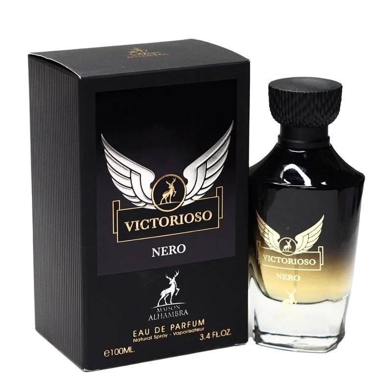 Maison Alhambra Victorioso Victory 3.4 oz EDP for Men