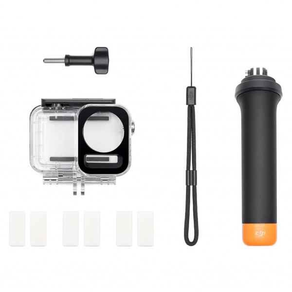 DJI Osmo Action Diving Accessory Kit, Compatibility: Osmo Action 3,
