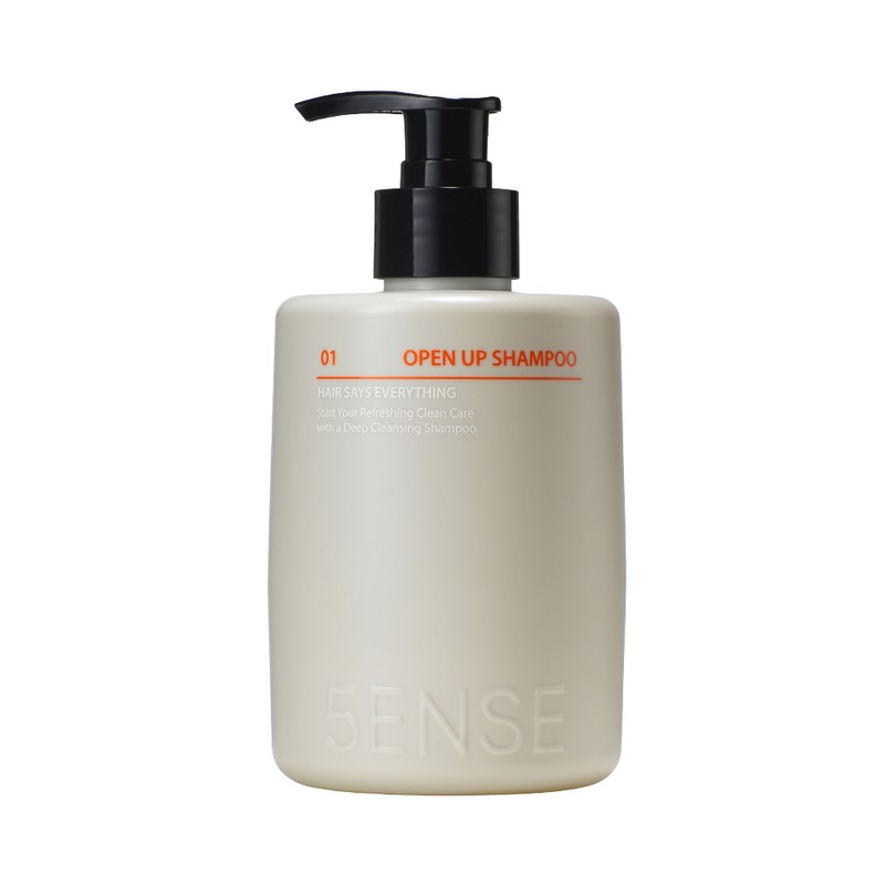 5ENSE Open Up Shampoo 350ml - 5ENSE Open Up Shampoo