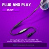 CHUSYYRAY PURPLE LED Boat Light Strip Deck Waterproof 12v Bow