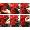 3 x 44mm ESE Pod Machine O-Ring Compatible with Didiesse