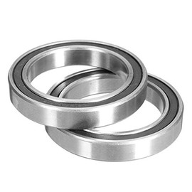 EsportsMJJ 2pcs 6806-2Rs Ceramic Bearing Rotor Cannondale Bb30/Pf30/Bb 386/Bb Right Bottom Bracket