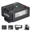 Godox iM30 Flash iFlash iM30 Camera Flash, GN15, 7 Power