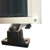 Anti-Vibration Shock Absorbing Rubber Mounting Bracket for Ductless Mini Split