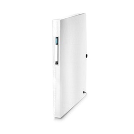 'Elba 400068814 Collection Box Art Studio 1 Piece | 24x32 cm 2.5 cm Wide White