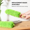 Extendable Feather Duster, Microfiber Duster, Ceiling Fan Duster, Feather Dusters