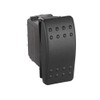 Carling Technologies VLD2S00B-AZC00-000 Switch, Rocker, V SERIES, NON-Lighted, DPDT, (ON)-OFF-(ON)