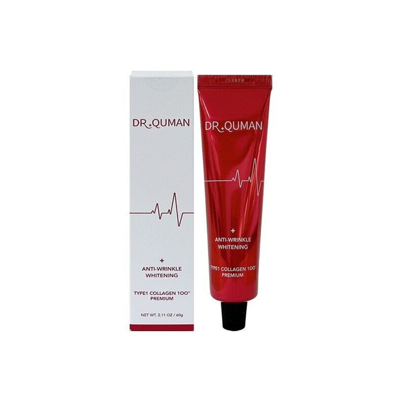Dr. Qman [Dr. Qman] Dr. Qman Cream Pack FREE Collagen