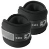 KK Neoprene Ankle Straps Pair - Adjustable Straps for Ankle